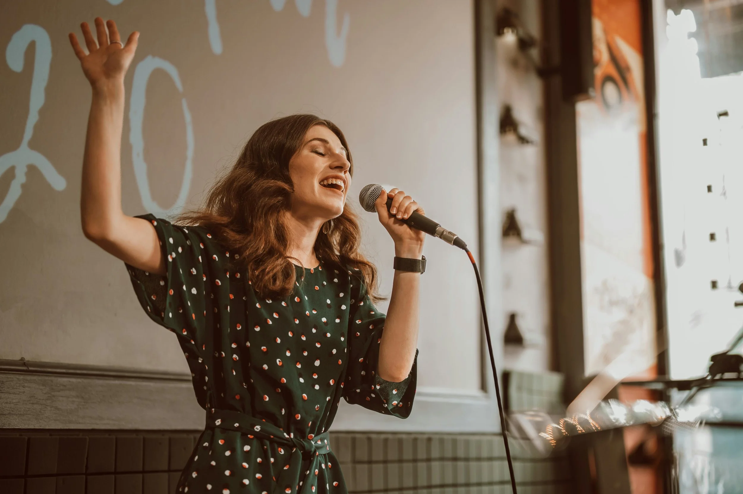 Voice lessons in Manhattan, NYC