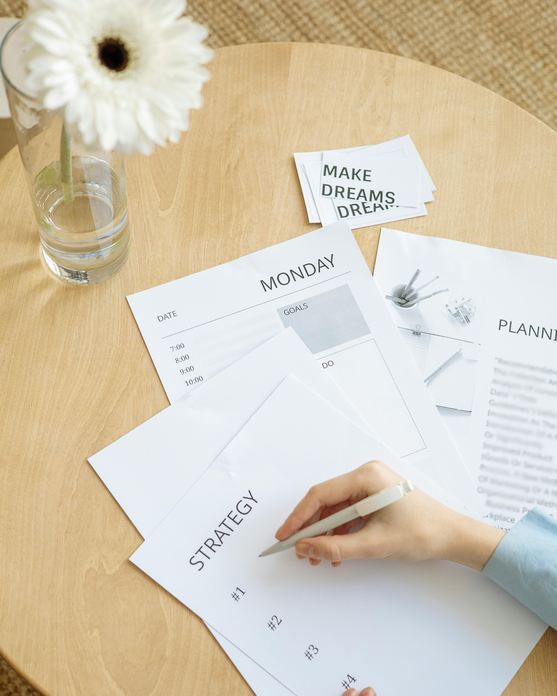 Get your personalized plan