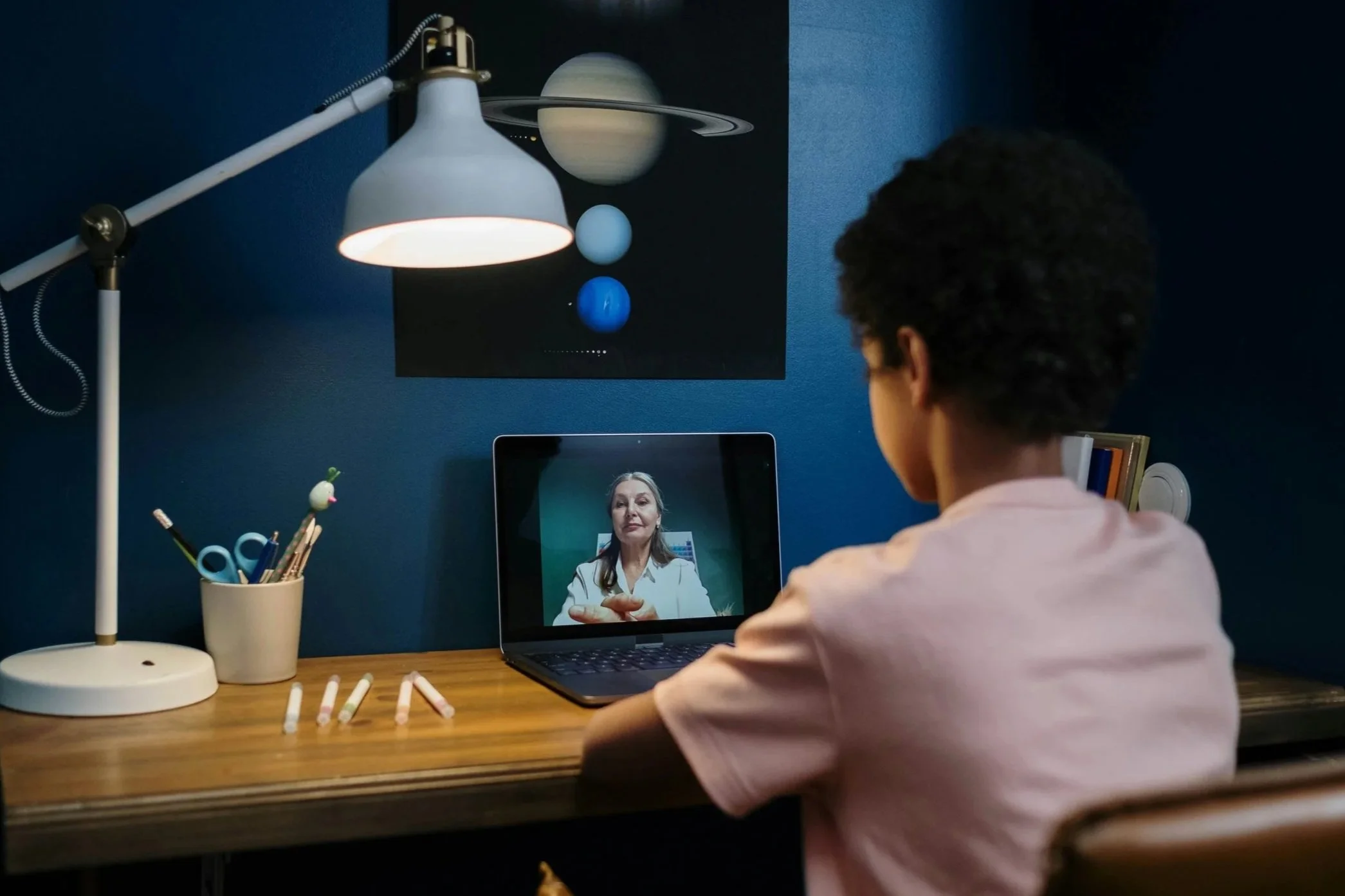 Select and match your teacher